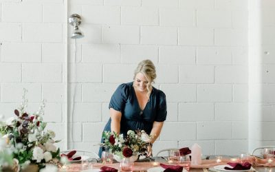 FAQ For A Wedding Planner – An Interview with KAYLA KNIGHT